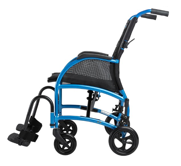 Strongback Excursion 8 Transport Wheelchair