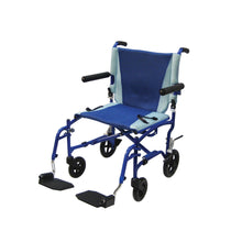 Load image into Gallery viewer, Drive TranSport Aluminum Transport Chair