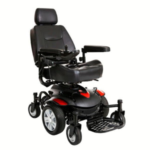 Drive Titan AXS Mid-Wheel Drive Powerchair Media 3 of 8