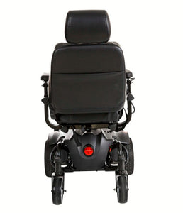 Drive Titan AXS Mid-Wheel Drive Powerchair Media 3 of 8