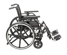 Load image into Gallery viewer, Drive Viper Plus GT Wheelchair with Universal Armrests