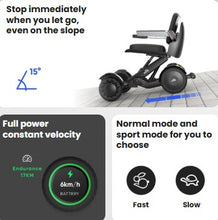 Load image into Gallery viewer, XSTO M4 Self Balancing Power Wheelchair