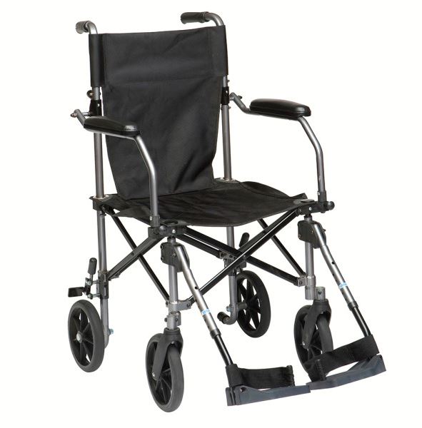 Drive Travelite Transport Wheelchair