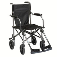 Drive Travelite Transport Wheelchair lightweight transport chair drive medical
