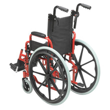 Load image into Gallery viewer, Wallaby Pediatric Wheelchair 12 inches seat size