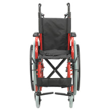 Load image into Gallery viewer, Wallaby Pediatric Wheelchair 12 inches seat size