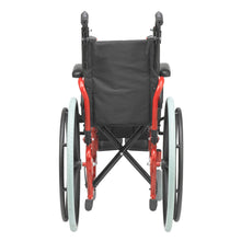 Load image into Gallery viewer, Wallaby Pediatric Wheelchair 12 inches seat size