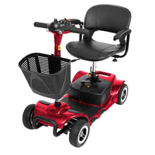 Load image into Gallery viewer, Vive Health 4-Wheel Mobility Scooter - MOB1027