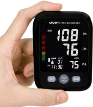 Load image into Gallery viewer, Vive Health Compact Blood Pressure Monitor - DMD1037BLK