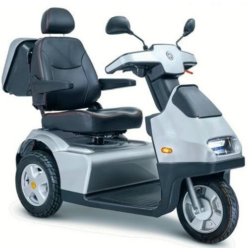 Afikim S3 Afiscooter Single Seat Scooter - FTS358 - Wheelchairs Oasis