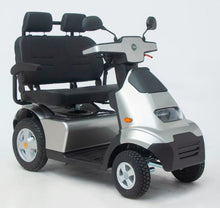 Load image into Gallery viewer, Afikim S4 Duo Afiscooter Double Seat Scooter - FTS468 - Wheelchairs Oasis