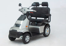 Load image into Gallery viewer, Afikim S4 AT Duo Afiscooter Double Seat Scooter - FTS462