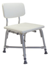 Load image into Gallery viewer, Lumex Bariatric Bath Seat with Backrest