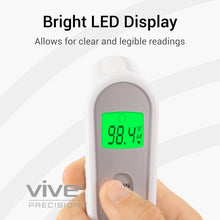 Load image into Gallery viewer, Vive Health Infrared Thermometer 