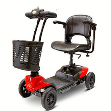 Load image into Gallery viewer, Ewheels Four-Wheel Travel Mobility Scooter - EW-M34