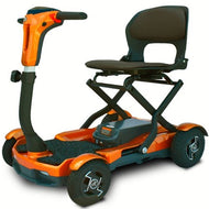 ev rider teqno auto folding mobility scooter transport plus scooter transport 4 wheel drive electric scooter