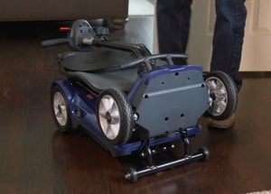 EVrider Automatic Folding Mobility Scooter Transport 4AF