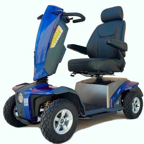 EVrider VitaExpress Outdoor Power Mobility Scooter - Wheelchairs Oasis