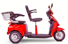 Load image into Gallery viewer, Ewheels Two Passenger Heavy-Duty Scooter - EW-66