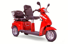 Load image into Gallery viewer, Ewheels Two Passenger Heavy-Duty Scooter - EW-66