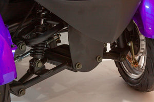 Ewheels High Performance Scooter - EW-72