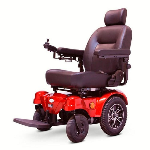 Ewheels Rear-Wheel Drive Power Wheelchair - EW-M51 - Wheelchairs Oasis