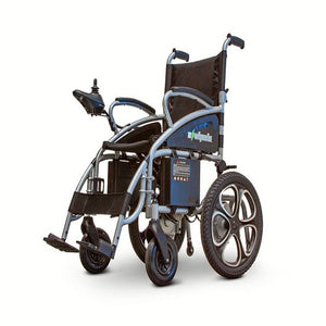 Ewheels Travel Power Wheelchair - EW-M30 - Wheelchairs Oasis