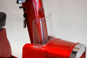 Ewheels Vintage Scooter - EW-Vintage Red