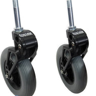 Frog Legs Shock Absorber Suspension