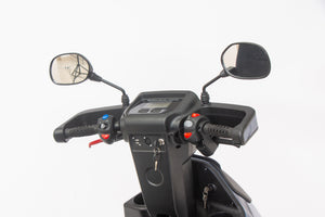 Afikim S4 Afiscooter Single Seat Scooter