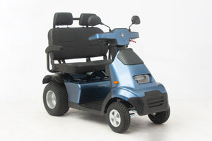 Afikim S4 AT Duo (All Terrain Duo) Dual Seat Scooter - FTS462 - Wheelchairs Oasis