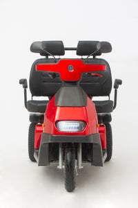 Afikim S3 Afiscooter Dual Seat Scooter - FTS368