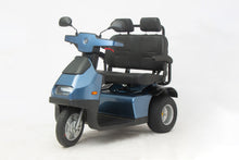 Load image into Gallery viewer, Afikim S3 Afiscooter Dual Seat Scooter - FTS368