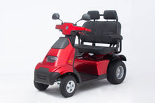 Load image into Gallery viewer, Afikim S4 AT Duo (All Terrain Duo) Dual Seat Scooter - FTS462 - Wheelchairs Oasis