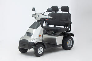 Afikim S4 AT Duo (All Terrain Duo) Dual Seat Scooter - FTS462