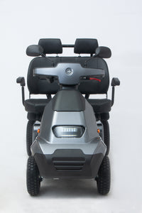 Afikim S4 AT Duo (All Terrain Duo) Dual Seat Scooter - FTS462