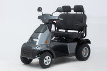 Load image into Gallery viewer, Afikim S4 AT Duo (All Terrain Duo) Dual Seat Scooter - FTS462 - Wheelchairs Oasis