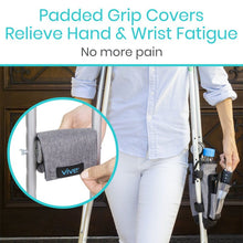 Load image into Gallery viewer, Vive Health Crutch Bag - MOB1037