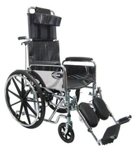 Load image into Gallery viewer, Karman KN-880 Steel Reclining Wheelchair
