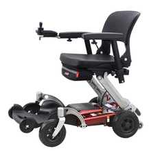 Load image into Gallery viewer, FreeriderUSA Luggie Power Wheelchair For Travelling - Wheelchairs Oasis