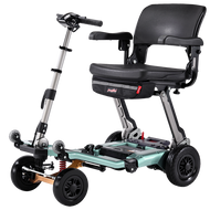 FreeriderUSA Luggie Super Plus 4 Scooter