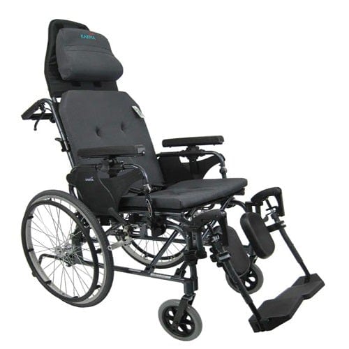 Karman MVP502 Ultra Lightweight Reclining Wheelchair