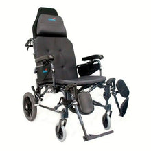Load image into Gallery viewer, Karman MVP-502-TP Ergonomic Reclining Lightweight Wheelchair - Wheelchairs Oasis
