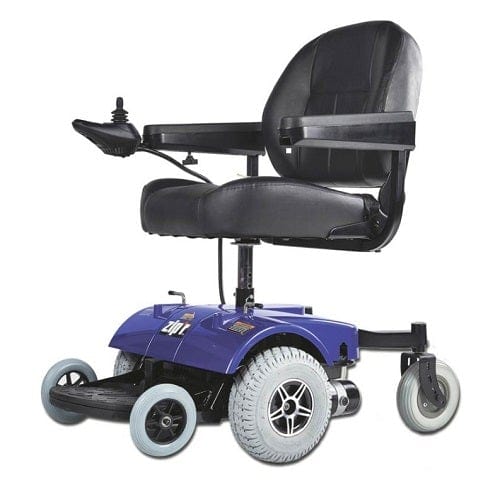 Zip'r ZIP07 PC Power Electric Wheelchair - Wheelchairs Oasis