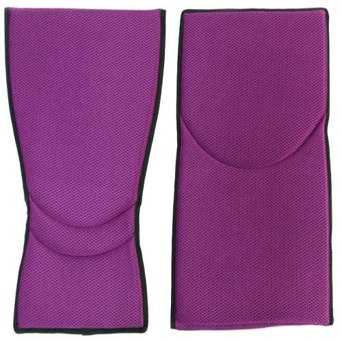 Anti-microbial Wheelchair Seat /Back Cushion Pad Purple 