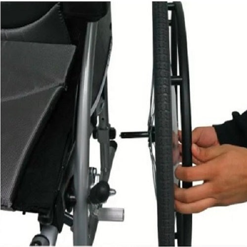 Karman Quick Release Wheels - Wheelchairs Oasis