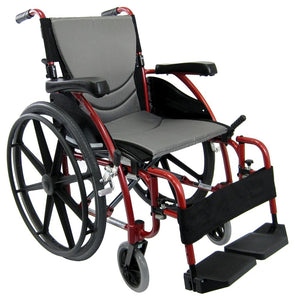 Karman S-Ergo 115 Ergonomic Ultra Lightweight Wheelchair