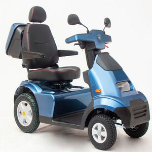 Afikim S4 Afiscooter Single Seat Scooter - FTS454 - Wheelchairs Oasis