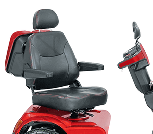 Afifirm Afiscooter S Wide Seat 22" - ASBR134