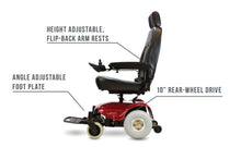 Load image into Gallery viewer, Shoprider Streamer Sport Mid-size Power Wheelchair - 888WA